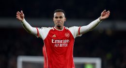 Arsenal star Gabriel reveals the one club he would join ‘tomorrow’