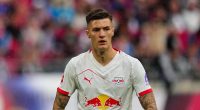 Arsenal's £70m move for RB Leipzig's Benjamin Sesko 'hits stumbling block as Gunners grow frustrated' in attempts to strengthen in attack