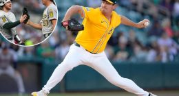 A's Jacob Lopez is an intriguing arm to monitor in fantasy baseball