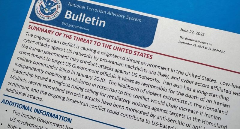 As US cities heighten security, Iran's history of reprisal points to murder-for-hire plots