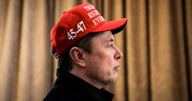 As feud escalates, Trump implies government could cut contracts and subsidies to Musk's companies