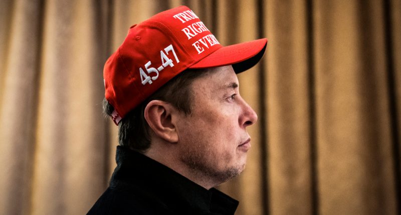 As feud escalates, Trump implies government could cut contracts and subsidies to Musk's companies