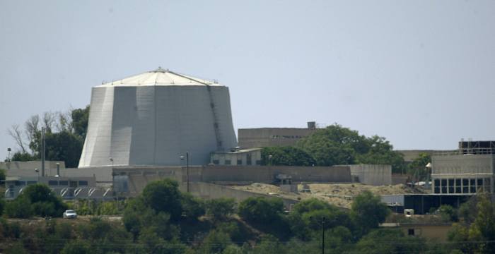 As it attacks Iran's nuclear program, Israel maintains ambiguity about its own