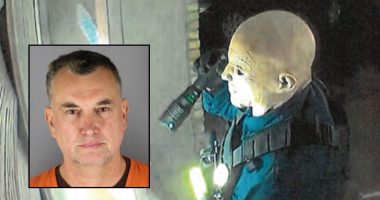 Assassination suspect claims he can't sleep in jail
