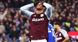 Aston Villa told to avoid Marcus Rashford £40m transfer after major problem identified