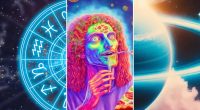 Astrological signs that you're a total weirdo