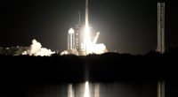Astronauts from India, Poland, Hungary blast off on privately funded trip to space station