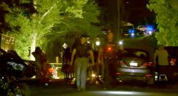 At least 1 dead, 10 shot during South Carolina Juneteenth event near veterans' center