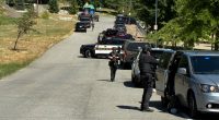 At least 2 killed as active shooter ambushes firefighters at brush fire in Coeur d'Alene Idaho: Kootenai County sheriff