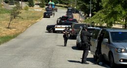 At least 2 killed as active shooter ambushes firefighters at brush fire in Coeur d'Alene Idaho: Kootenai County sheriff