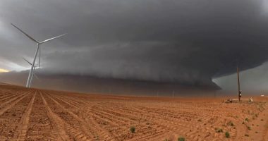 At least 2 people killed as storms push through South