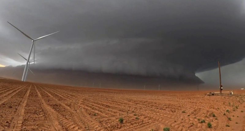 At least 2 people killed as storms push through South