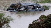 At least 5 dead and 2 missing in San Antonio after heavy rains flood parts of Texas