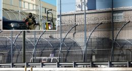 At least four migrants escape New Jersey ICE detention center: sources