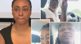 Atlanta basketball reporter Tabitha Turner allegedly pepper-sprayed, assaulted by Uber driver Nicole Smith on side of highway
