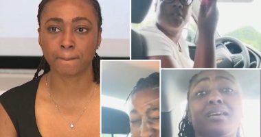 Atlanta basketball reporter Tabitha Turner allegedly pepper-sprayed, assaulted by Uber driver Nicole Smith on side of highway