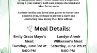 Atrium on Eighty taking donations for families of two children who passed