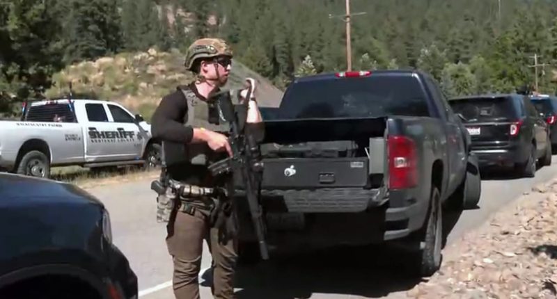 Audio released of moment Idaho firefighters ambushed while responding to blaze: 'Emergency situation'