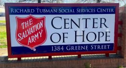 Augusta neighbors express concerns about new homeless shelter