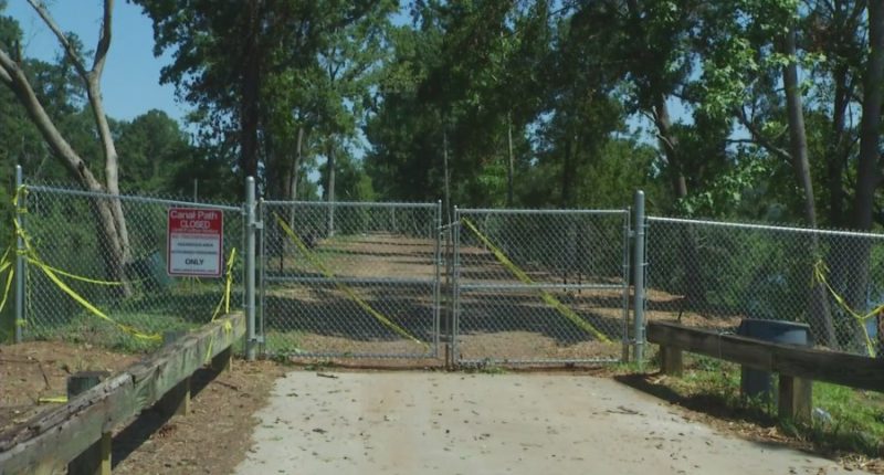 Augusta still searching for funds for canal repairs