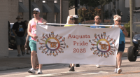 Augusta's PRIDE parade draws longtime attendees and supporters