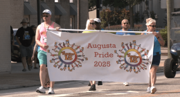 Augusta's PRIDE parade draws longtime attendees and supporters