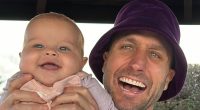 Aussie DJ Fisher gifts one-year-old daughter  $1,600 YSL bag
