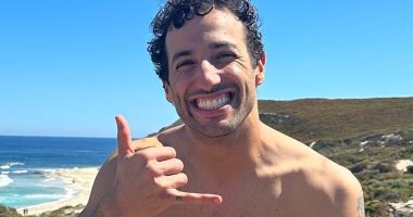 Aussie F1 star Daniel Ricciardo's fans turn on him over social media post: 'Surely you don't need money that badly'