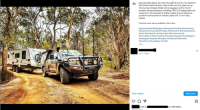Aussie caravan giant taken to court over off-road claims