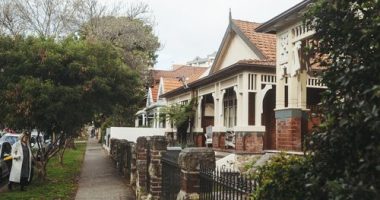 Houses in North Sydney