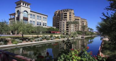 Austin's reign as 'millionaire hub' over as rich flock to desert city
