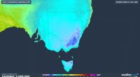 Pï»¿arts of Australia will experience cold and rainy weather this week, with one capital city in for a soaking.