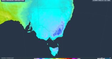 Pï»¿arts of Australia will experience cold and rainy weather this week, with one capital city in for a soaking.