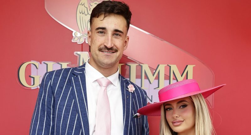 Australia's 'hottest WAG' reveals the thing she hates about dating her footy star boyfriend