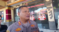 Badung Police Chief Arif Batubara