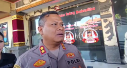Badung Police Chief Arif Batubara