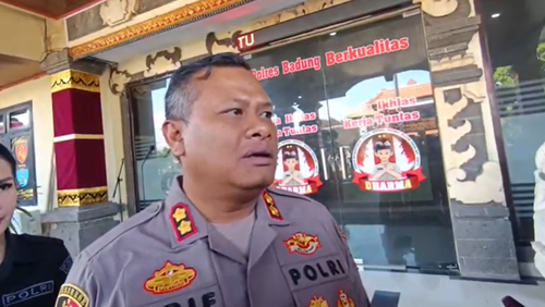 Badung Police Chief Arif Batubara