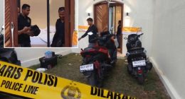 Australian man shot to death at villa on tourist island of Bali