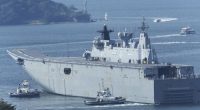 HMAS Canberra