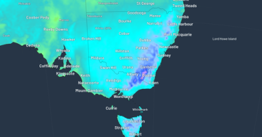 ï»¿A cold front moving across south-eastern Australia is expected to bring an icy polar blast and chilly nights across several states and territories.