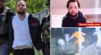 Authorities arrest fugitive Antoine Massey who police say posted on social media following New Orleans jailbreak
