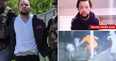 Authorities arrest fugitive Antoine Massey who police say posted on social media following New Orleans jailbreak