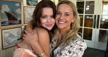 Ava Phillippe mortified after fans point out detail about her beau