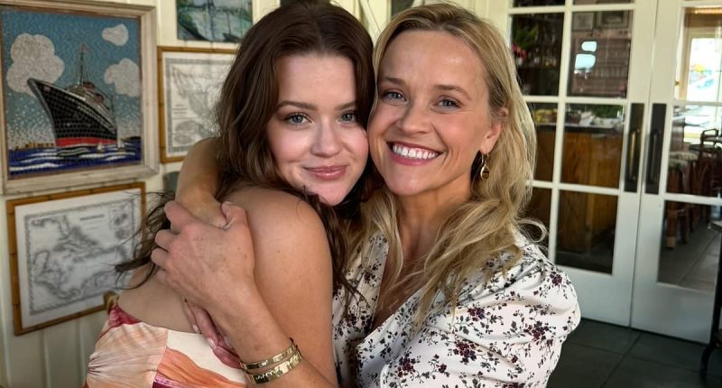 Ava Phillippe mortified after fans point out detail about her beau