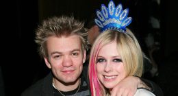 Avril Lavigne reunites on stage with ex-husband Deryck Whibley