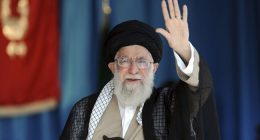 Ayatollah Picks 3 Successors in Case He Is Forcibly Removed From the Earth. His Son Is Not on the List.
