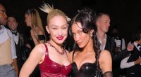 Aydan Nix's subtle tribute to her sisters Gigi and Bella Hadid