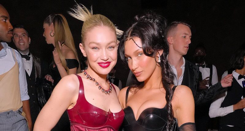 Aydan Nix's subtle tribute to her sisters Gigi and Bella Hadid