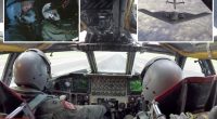 B-2 bomber pilots had toilet, microwave and cooler for snacks on 37-hour Fordow bombing raid