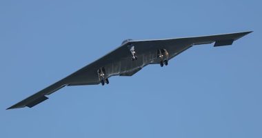 B-2 bombers involved in US strike on Iran nuclear facilities return to Missouri Air Force base